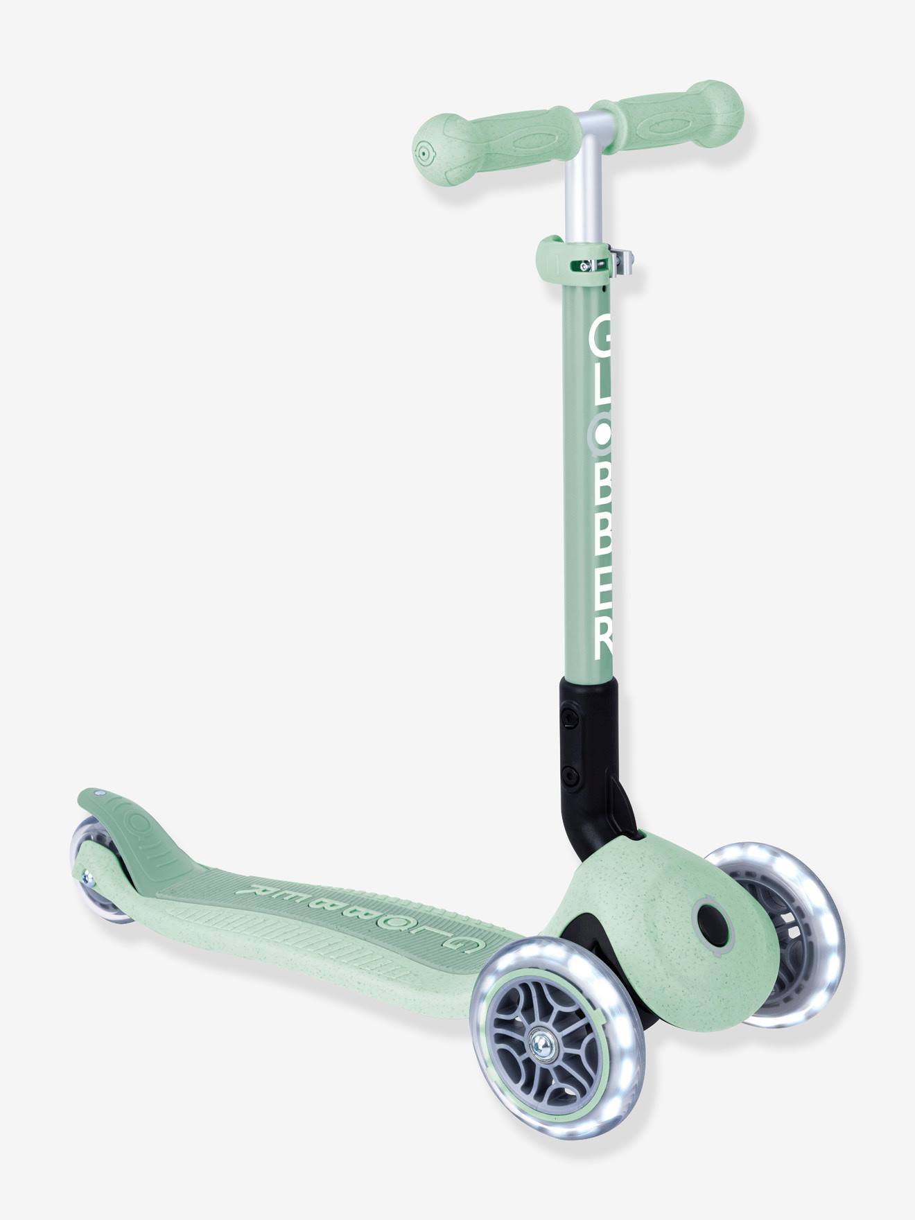 Trottinette Junior Foldable Light Ecologic GLOBBER pistache