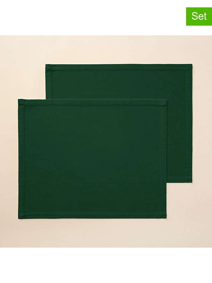 Mint Rugs 2er-Set: Tischsets 