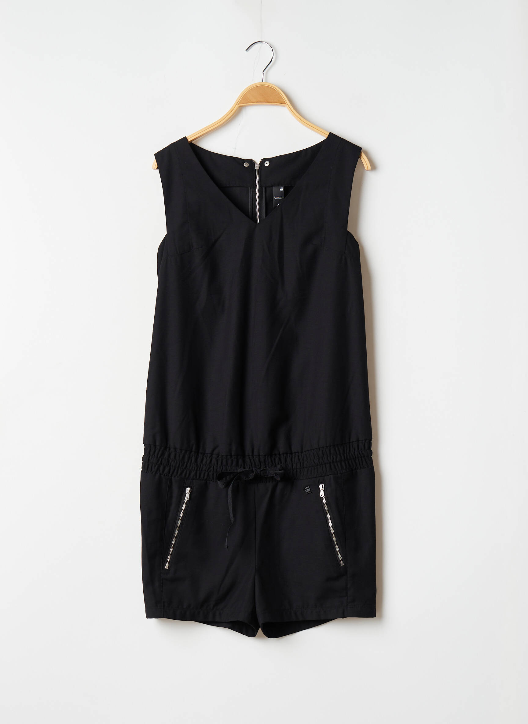 G Star Combi Shorts Femme couleur noir