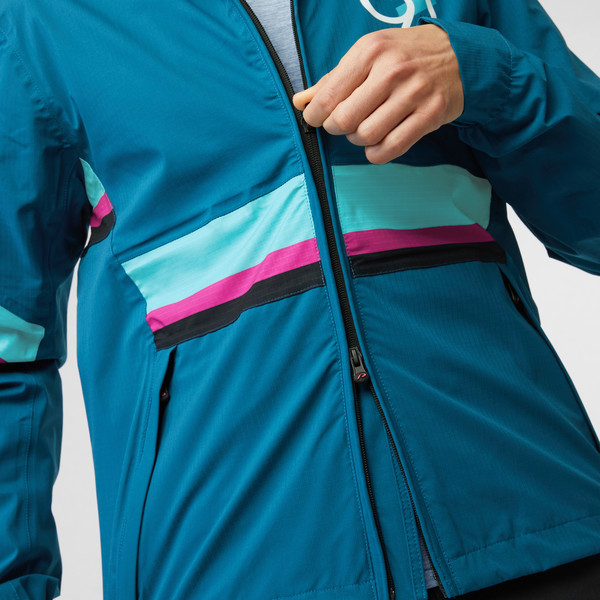 P-SUGAR MOUNTAIN Herren - Fahrradjacke