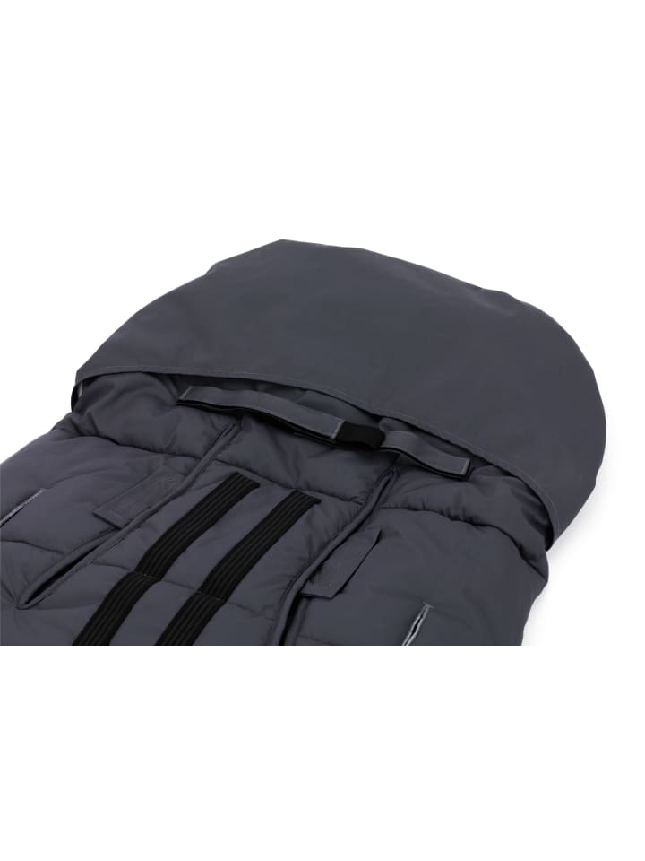 fillikid Winterfußsack Ogre Exklusiv in Grau günstig kaufen onesize