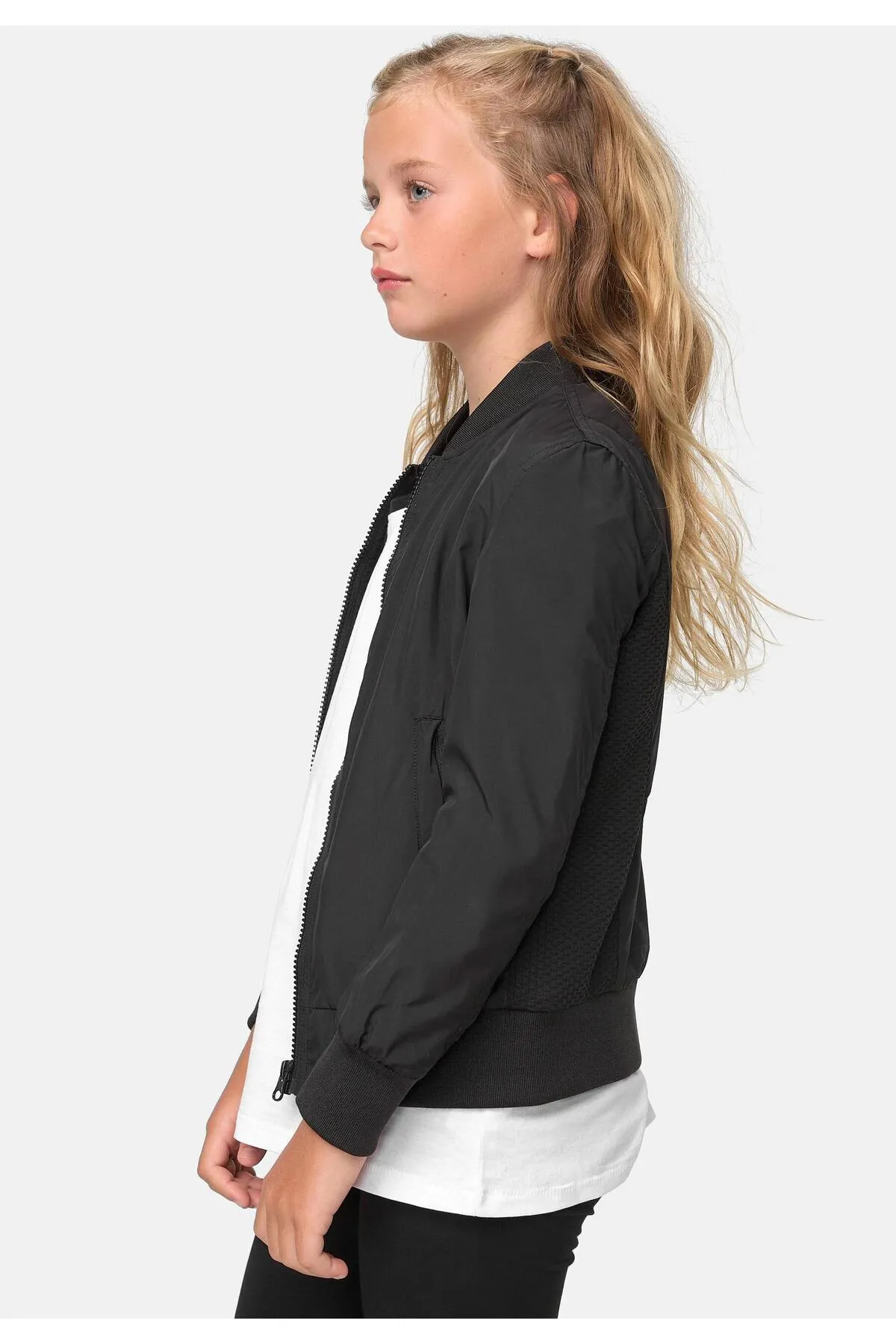 Urban Classics  Jacke - Schwarz - Regular Fit