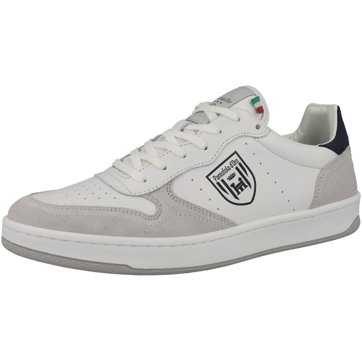 Pantofola d'Oro Lioni Uomo Low Sneaker low weiss