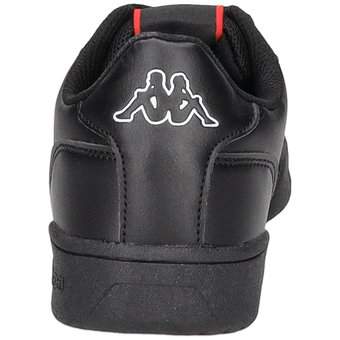 Kappa Style#242765 Marabu S Sneaker in schwarz