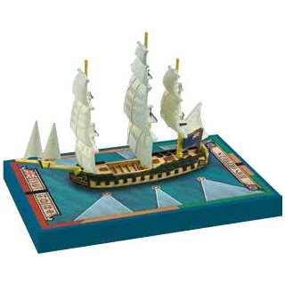 Sails of Glory: British Frigate Ship Pack | HMS Orpheus 1780 (EN)