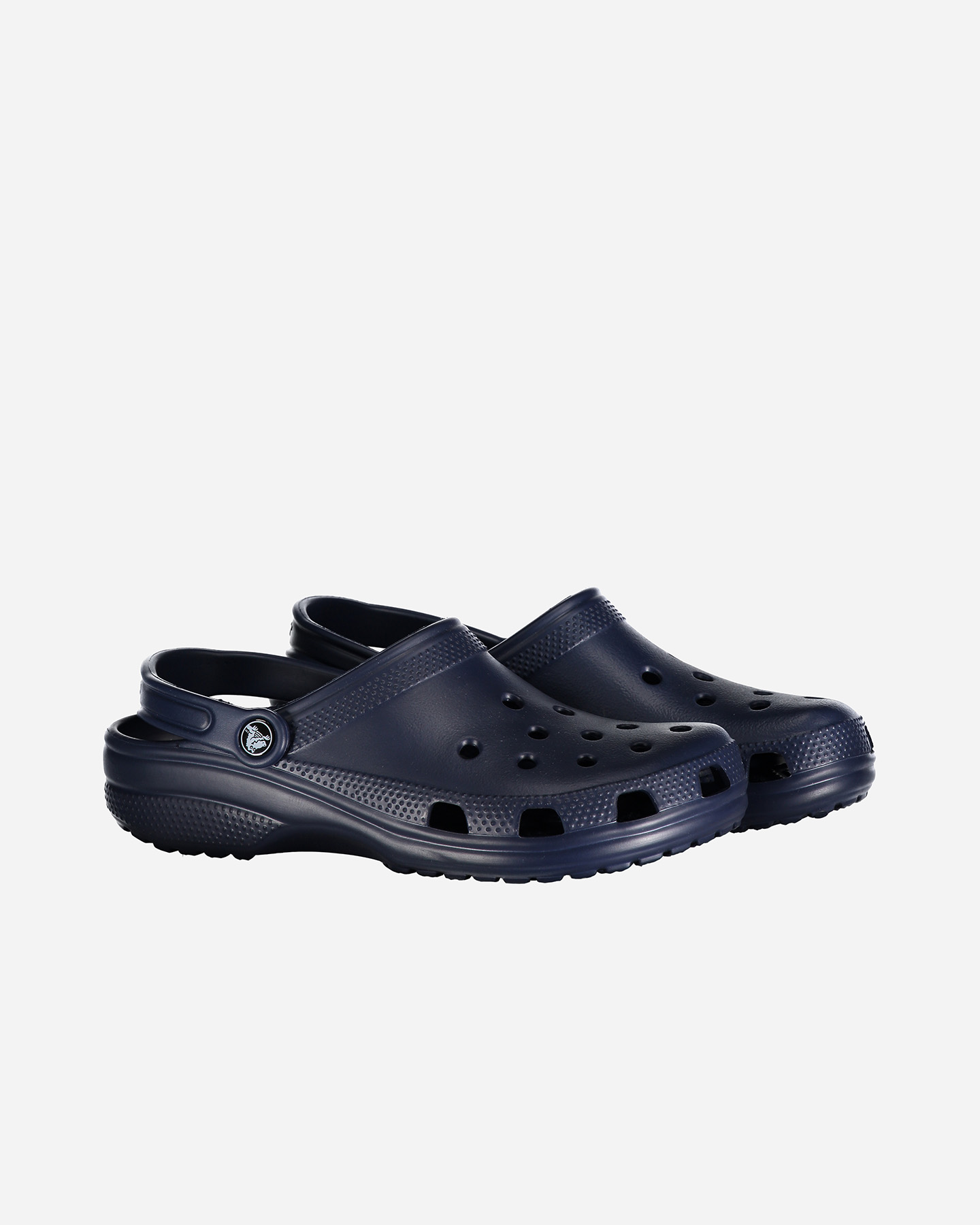 Sandały Crocs Classic Sabot M 10001-NAV