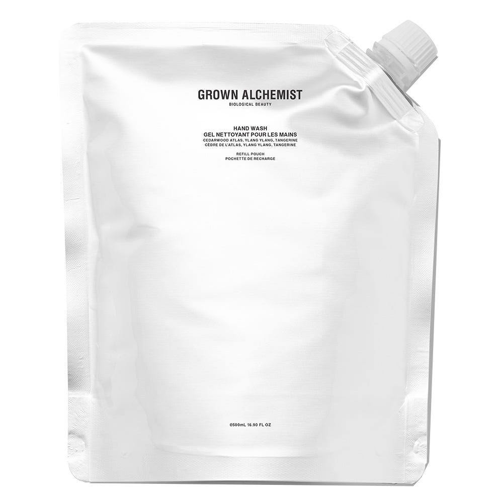Grown Alchemist Hand Wash Refill Cedarwood 500 ml