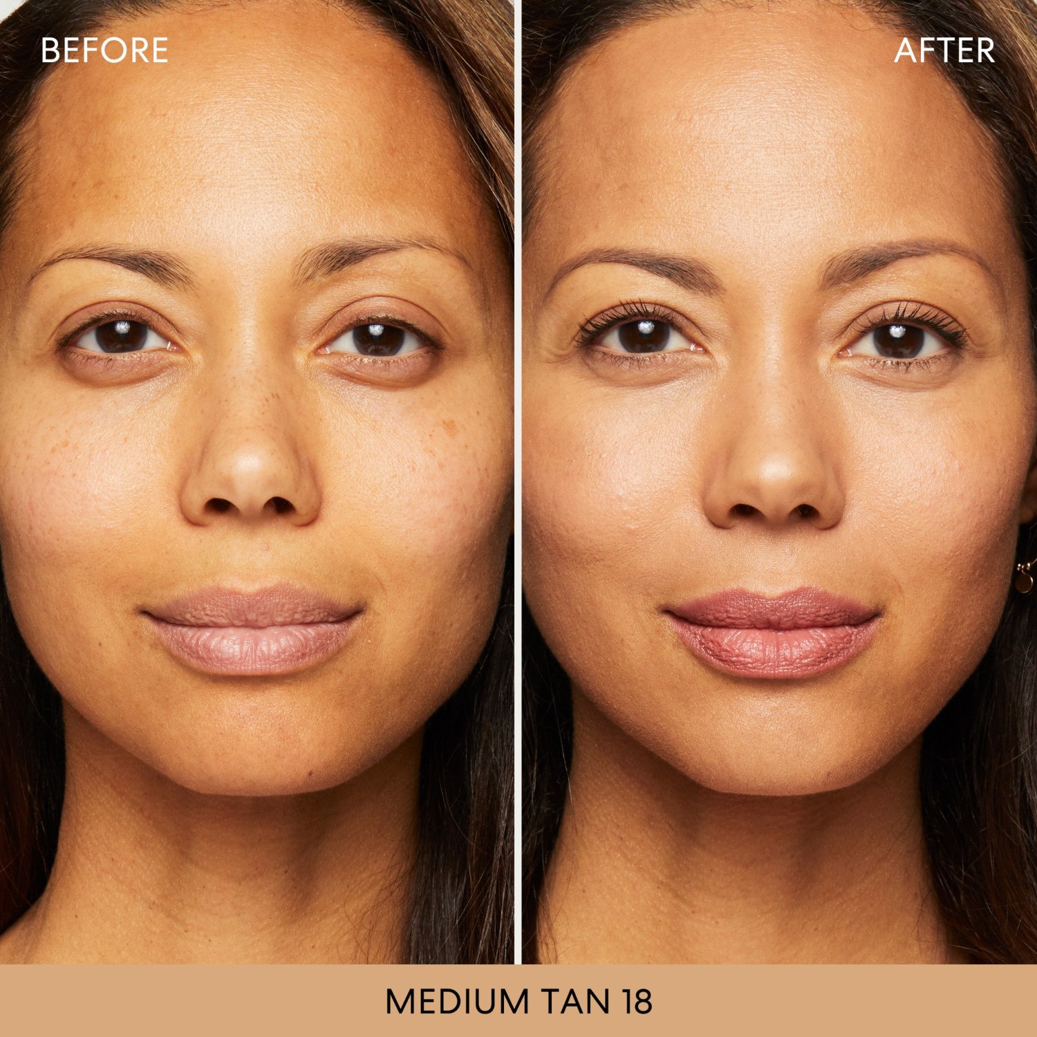 Púdrový podkladový krém bareMinerals SPF 15