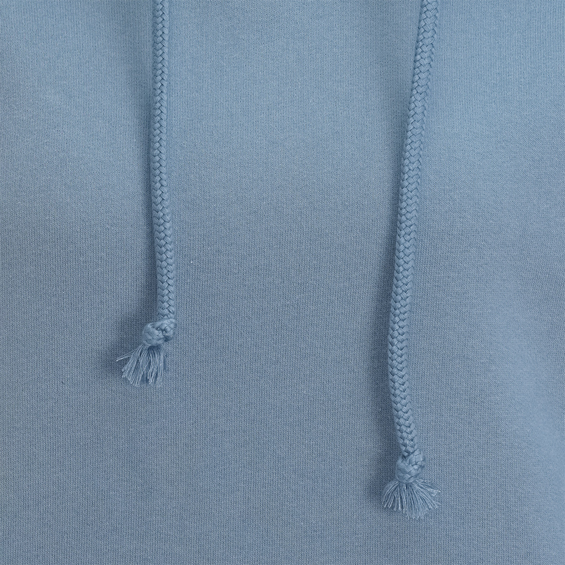 Damen Hoodie mit Print auf der Kapuze