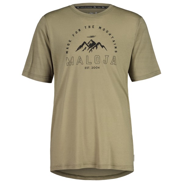 Maloja - KalmbergM. - Merinoshirt