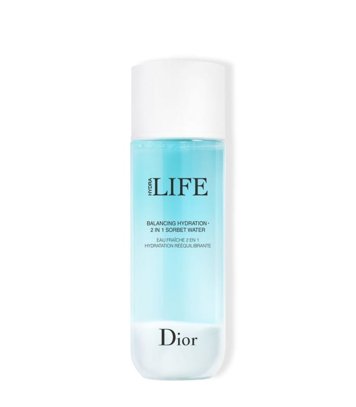 Dior-HYDRA LIFE-Eau Fraîche 2 en 1 Hydratation Rééquilibrante
