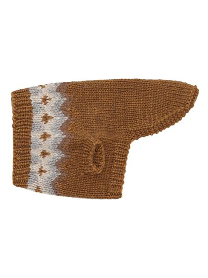 VOV & VUF Hundepullover in Hellbraun günstig kaufen