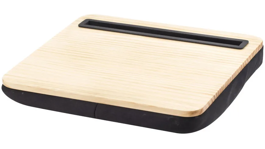 Kikkerland Tablet-/Laptoptisch iBed
