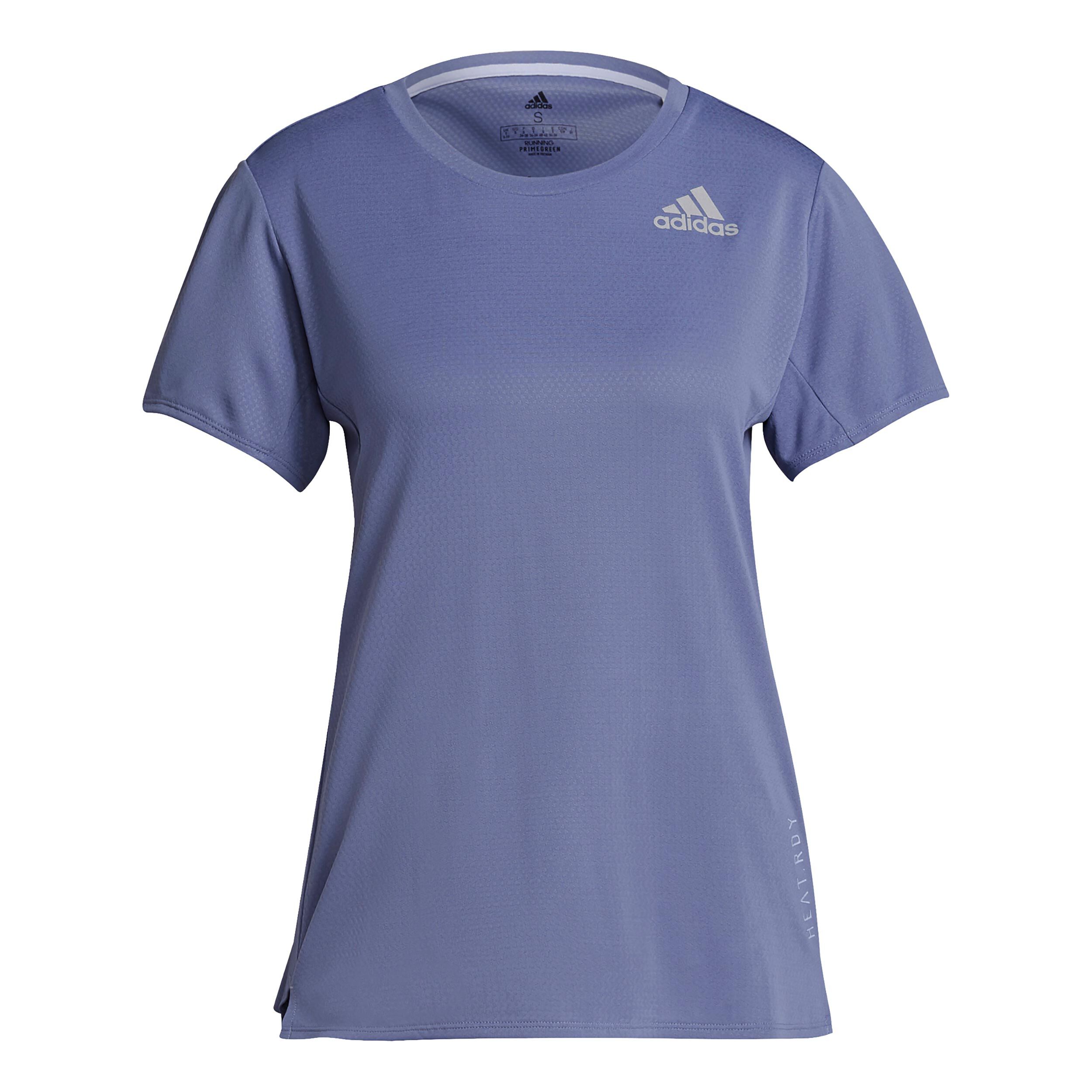 HeatReady T-Shirt Damen - Petrol, Türkis