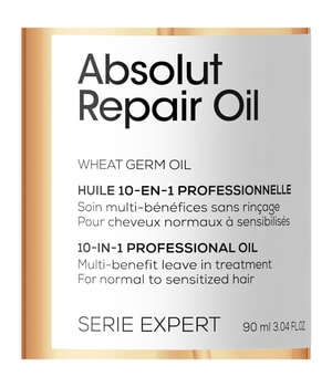 L'Oréal Professionnel Paris Serie Expert Absolut Repair Oil Haaröl-90 ml