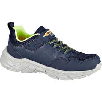 Skechers Lights Sneaker in blau