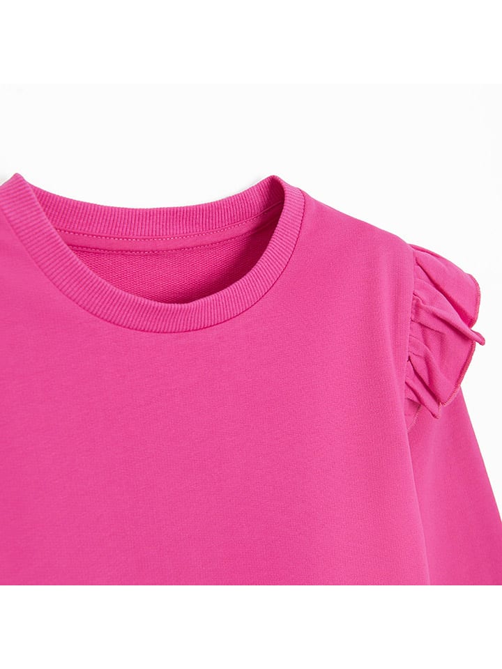 COOL CLUB Kleid in Pink günstig kaufen