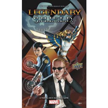 Legendary: A Marvel Deck Building Game - S.H.I.E.L.D. (Exp.) (engl.)