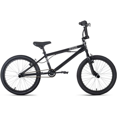 SPEZIALFAHRRAD BMX FREESTYLE 20'' FOUR SCHWARZ