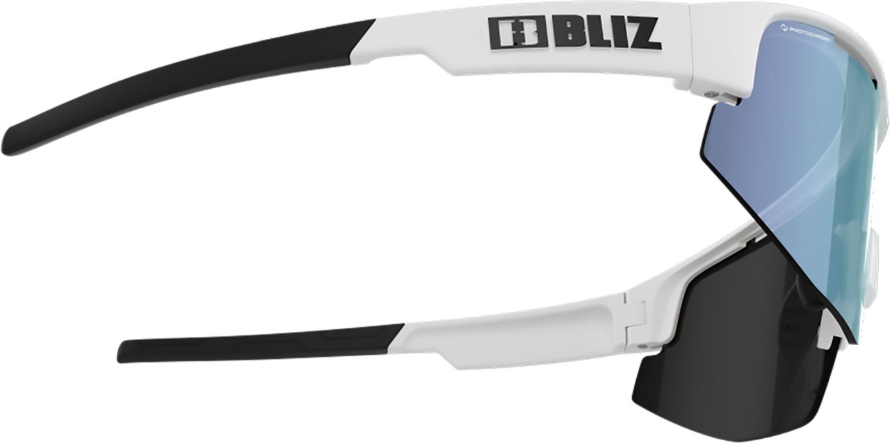 BLIZ Matrix Nano Optics Brown w blue multi | Photochromic - Sportbrille kaufen | Bike-Discount