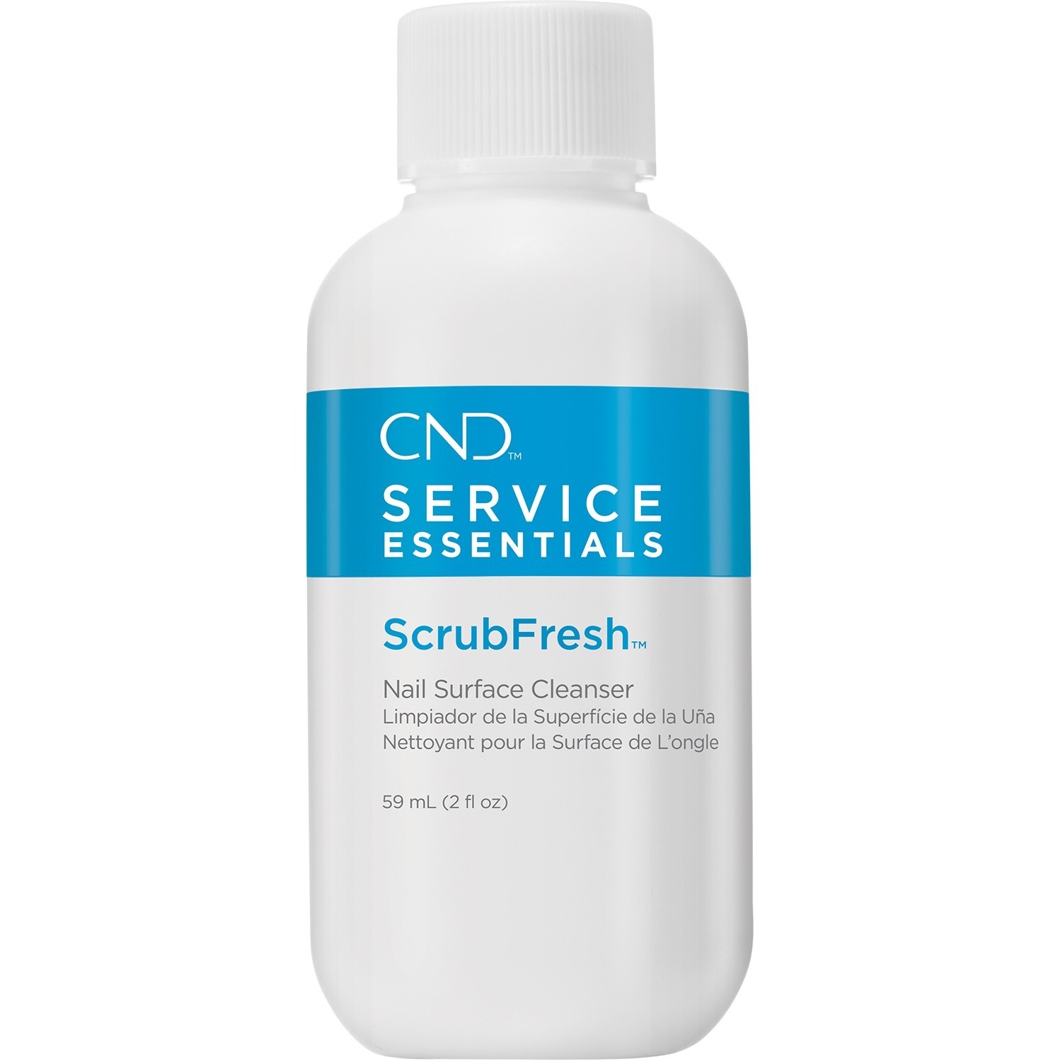 ScrubFresh Nagelentfetter