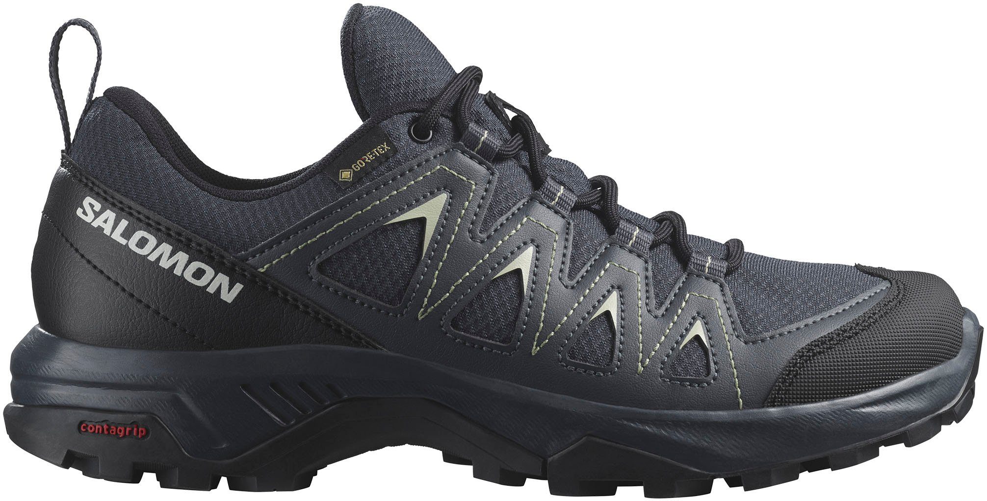 Salomon X BRAZE GORE-TEX Wanderschuh wasserdicht