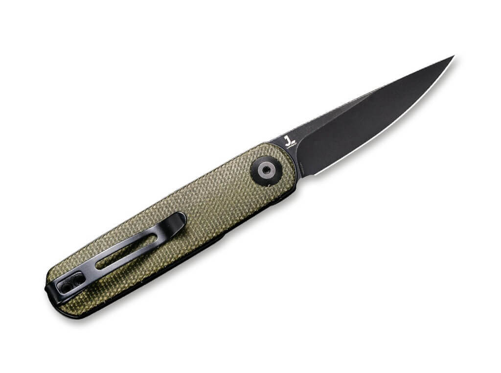 Lumi Micarta Green