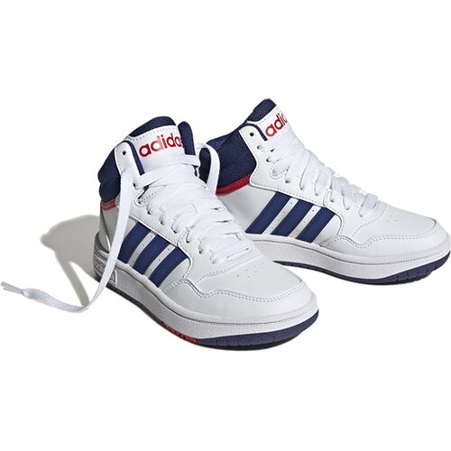 KINDER BASKETBALLSCHUHE HOOPS MID