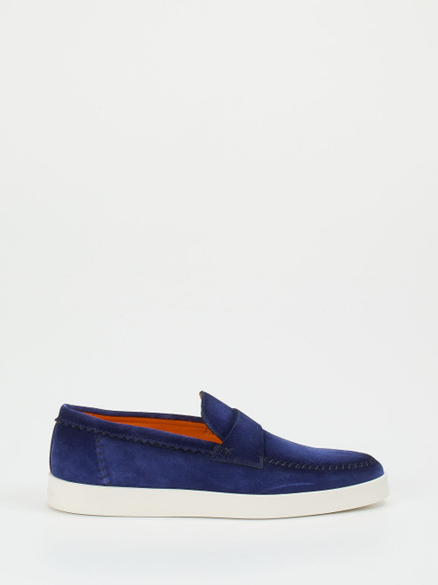 Slipper-45101090092 Santoni
