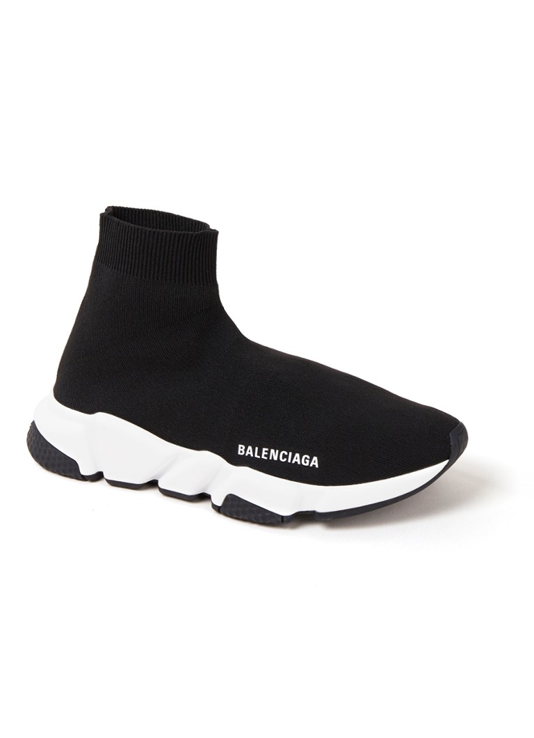 Balenciaga Speed Trainer con logo