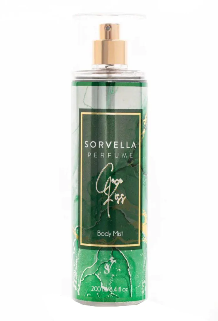 Sorvella Coco Kiss Body Mist