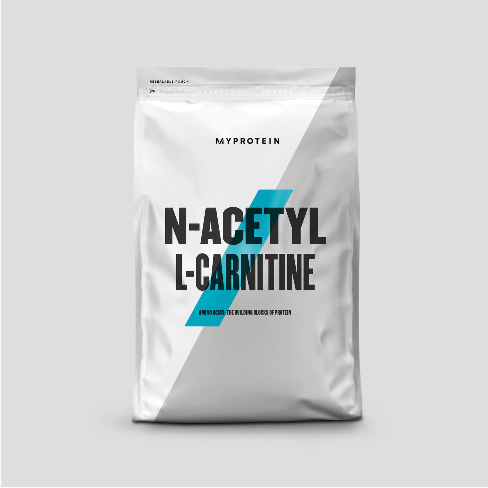 Acétyl L Carnitine, Sans arôme ajouté, Poche, 1 kg