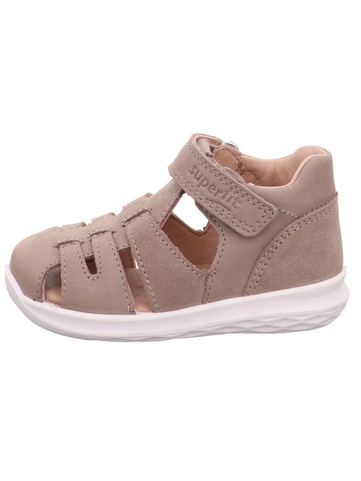 superfit Sandale BUMBLEBEE in Beige günstig kaufen