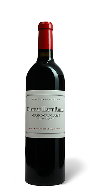 Bordeaux Château Haut-Bailly Cru Classé de Graves Pessac-Léognan  2007  75 cl - Rouge