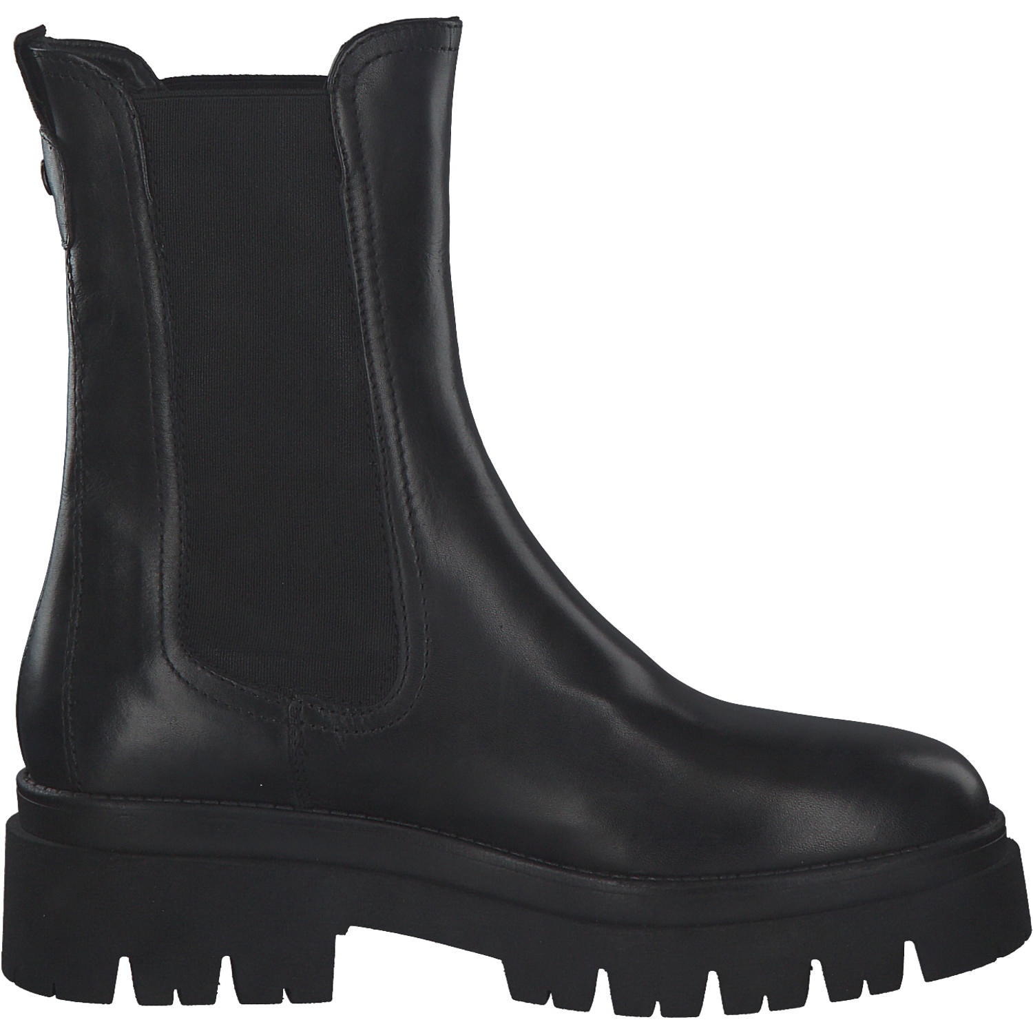 Tamaris 25992, Stiefeletten, Damen, black