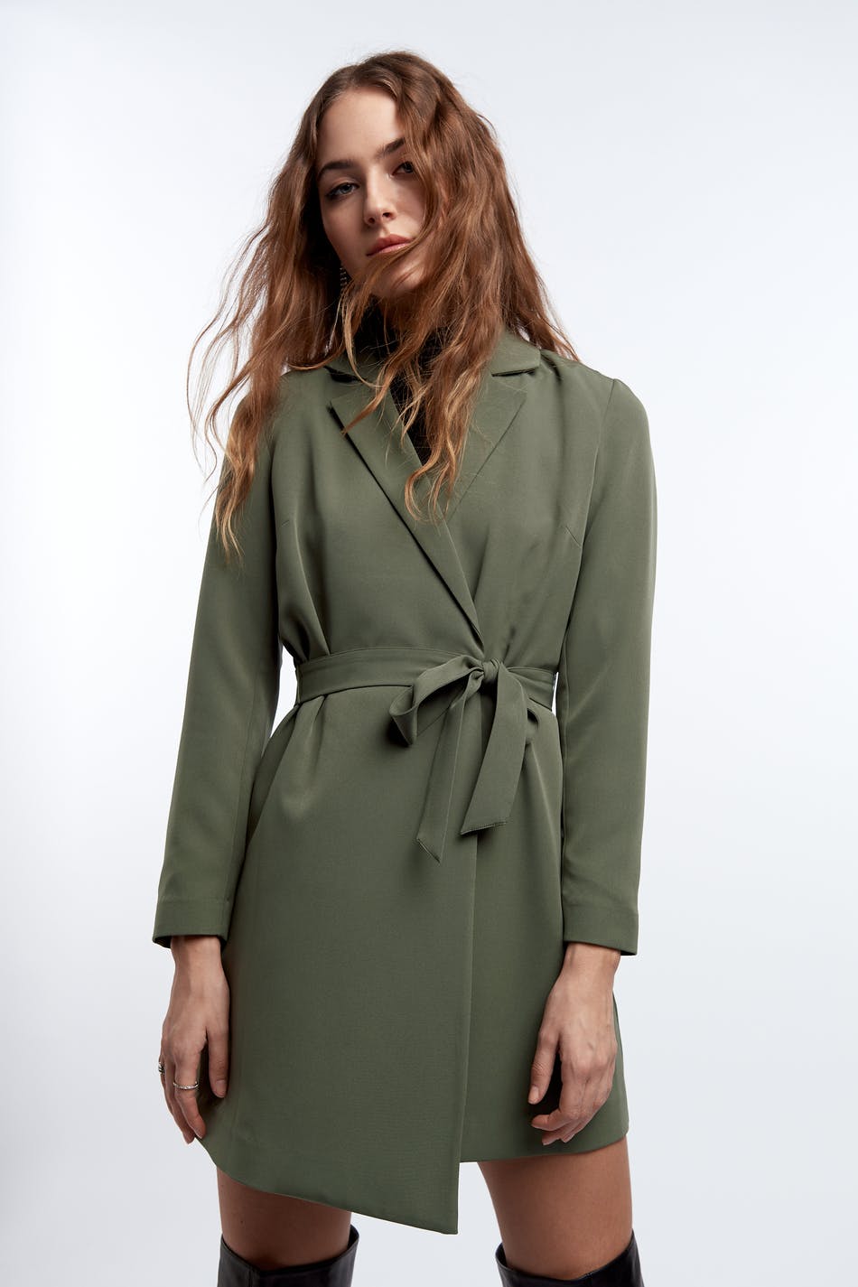 Vanessa blazer dress