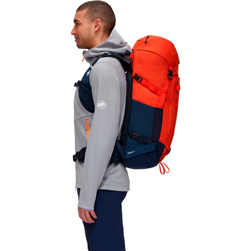 Mammut Trion 35 Alpinrucksack