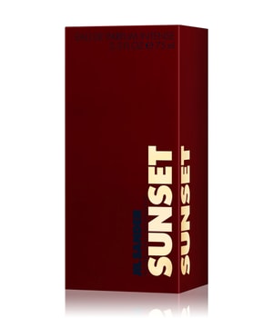 JIL SANDER Sunset Intense Eau de Parfum 75 ml