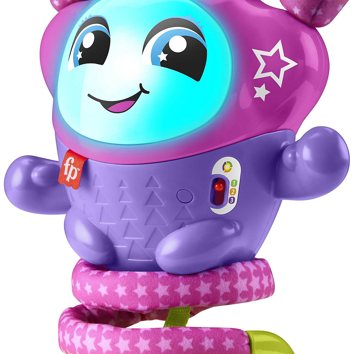 Fisher-Price DJ Tanzi