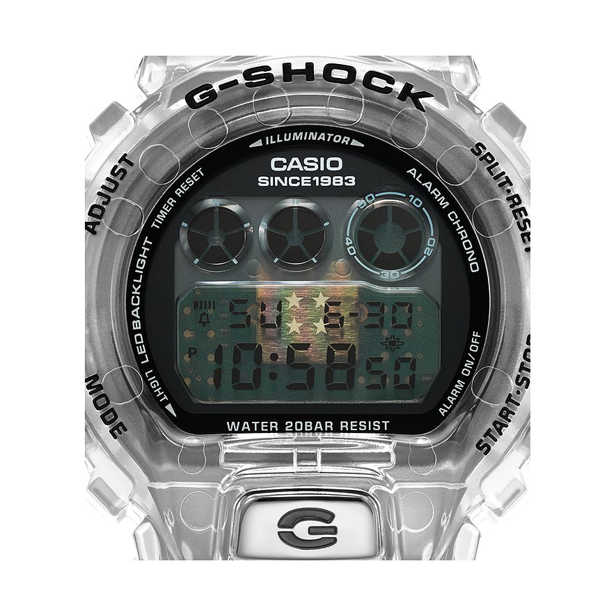 Casio Herrenuhr G-Shock Classic