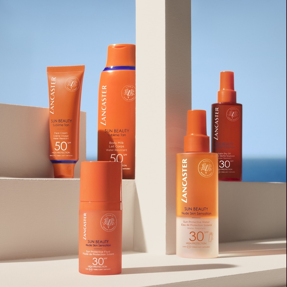 Lancaster Fluide de Protection Solaire SPF30 Fluide Solaire SPF30