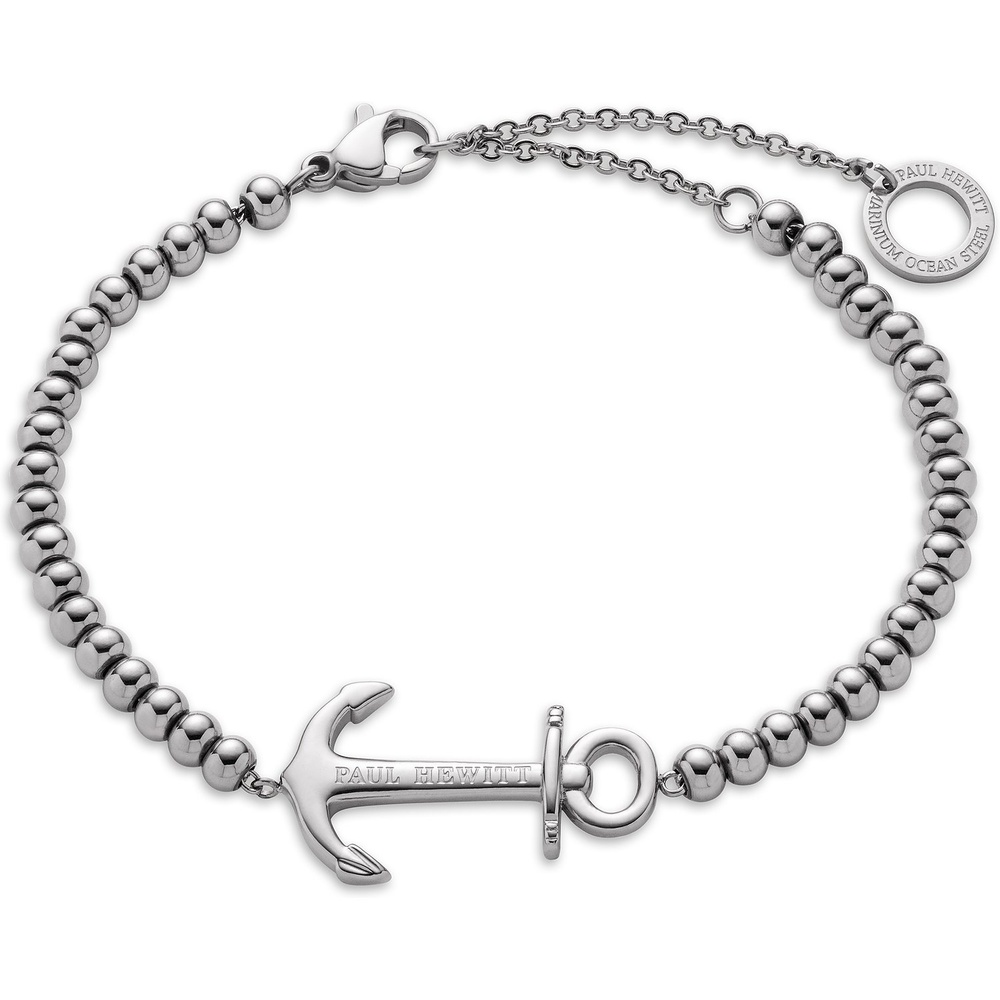 Paul Hewitt Bracelet Acier inoxydable recylé Bracelet