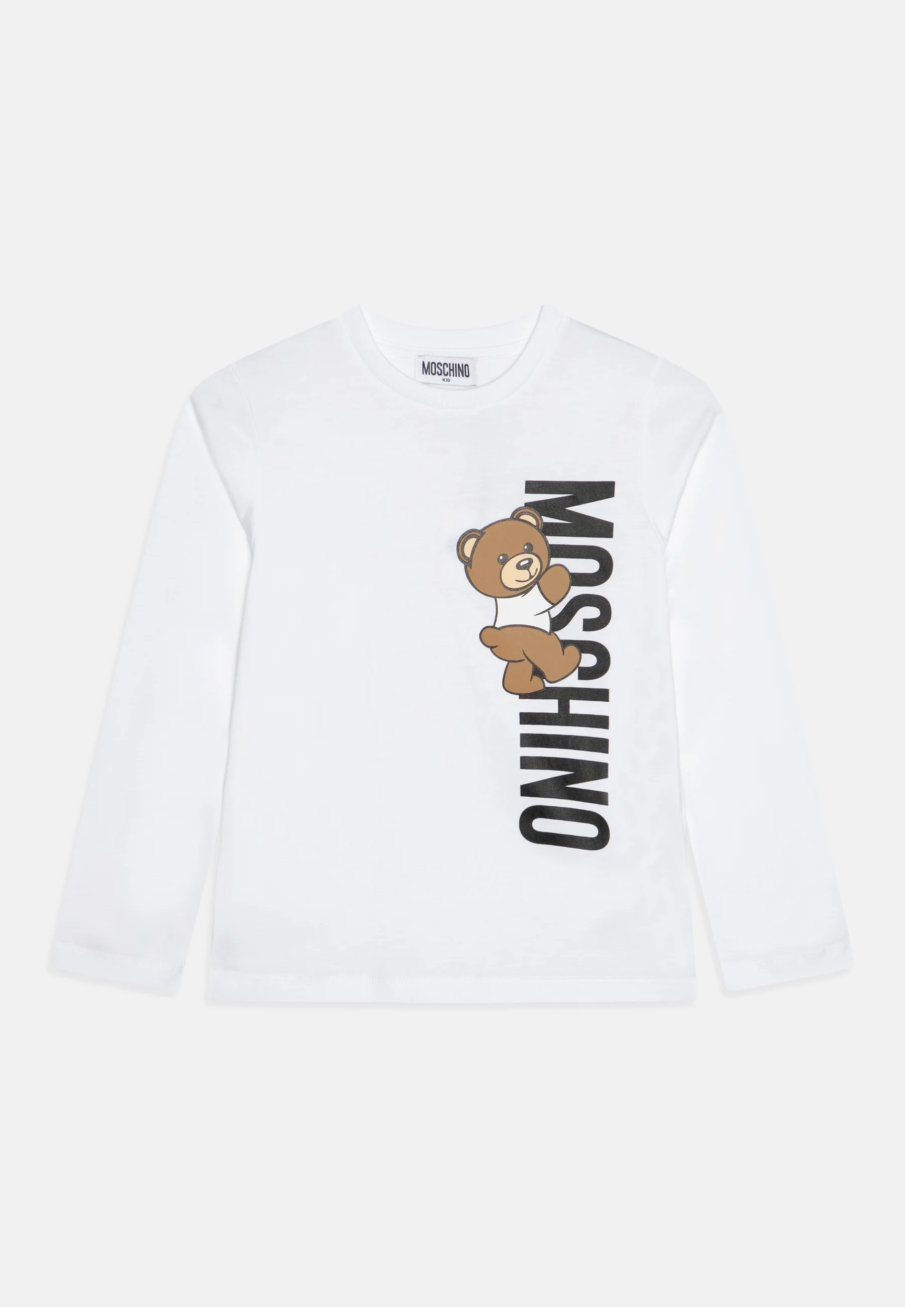 MOSCHINO UNISEX - Camiseta de manga larga