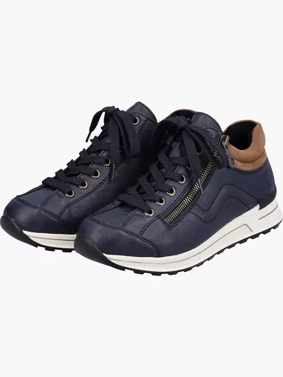 Rieker Damen Sneaker Low