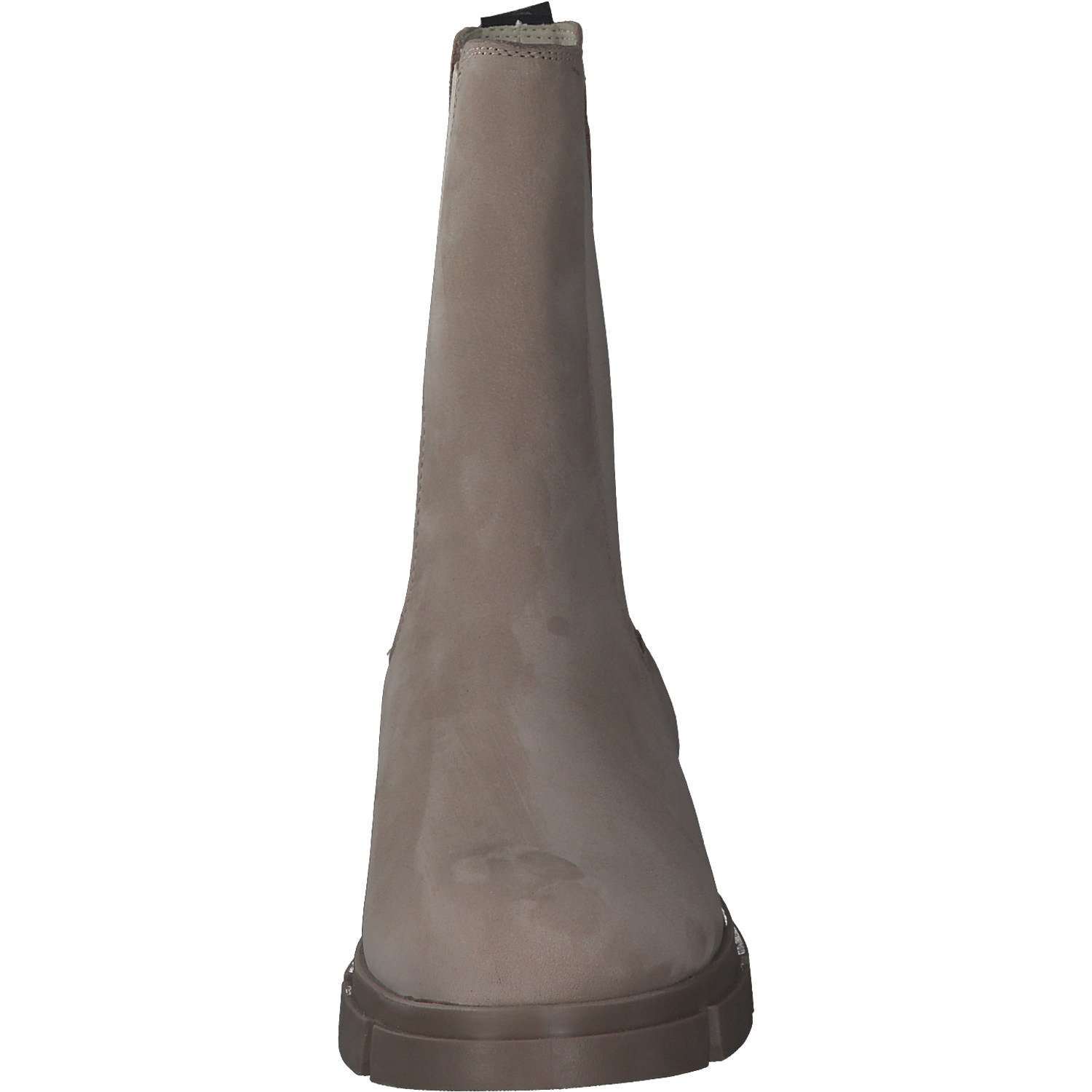 Palado Brac, Chelsea Boots, Damen, Beige