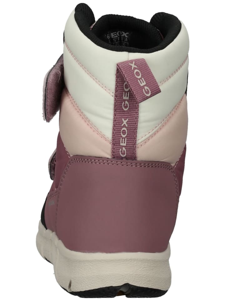 Geox Stiefelette in Rose günstig kaufen 37
