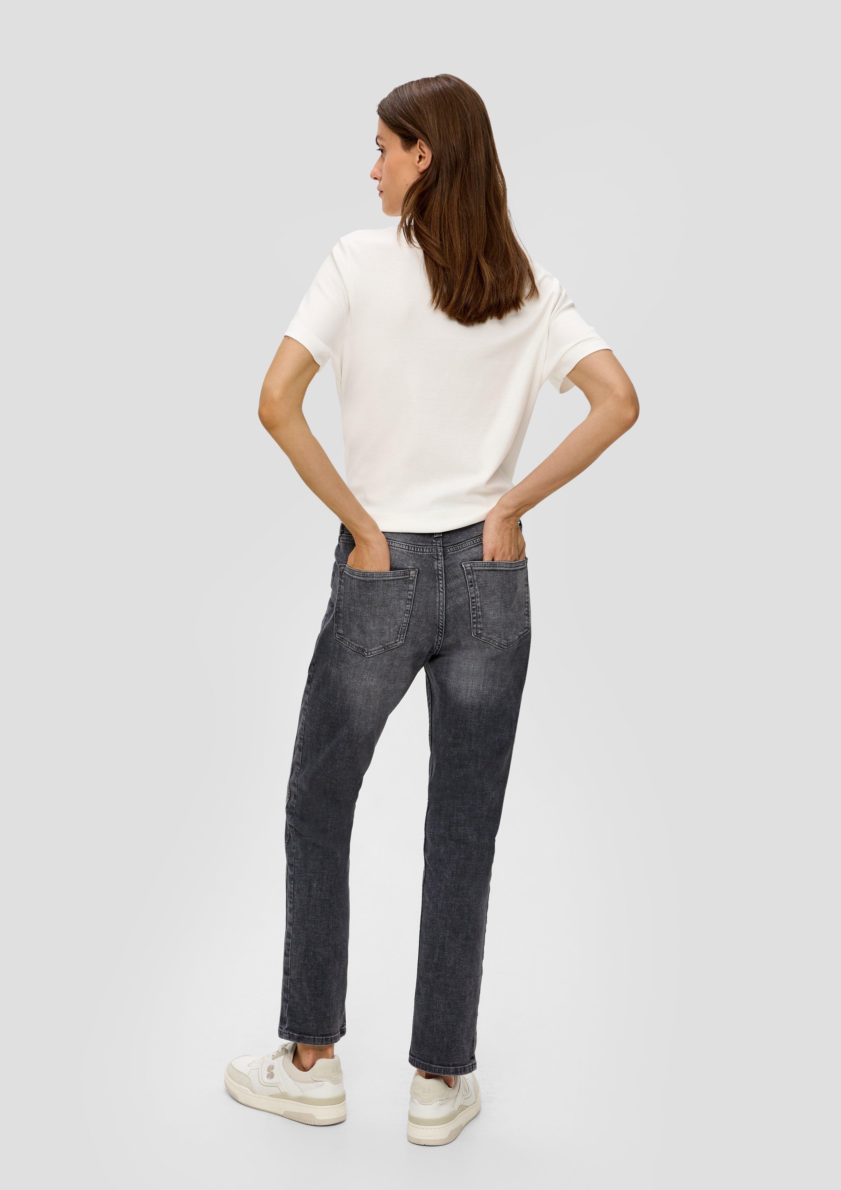 Jeans Betsy / Slim Fit / Mid Rise / Slim Leg   2133433-95Z4