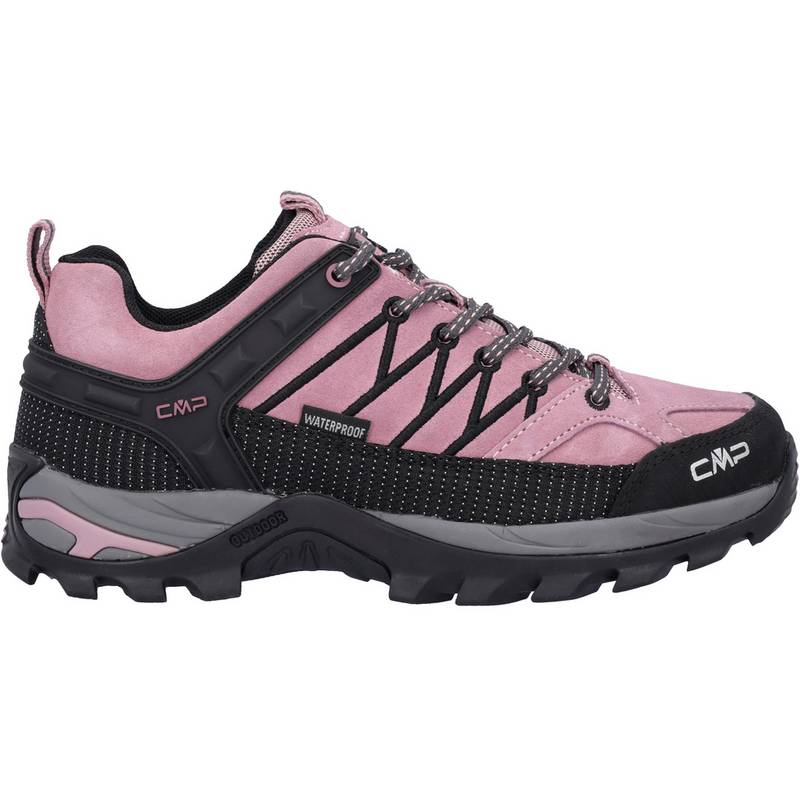 CMP Rigel Low WP Wanderschuhe Damen