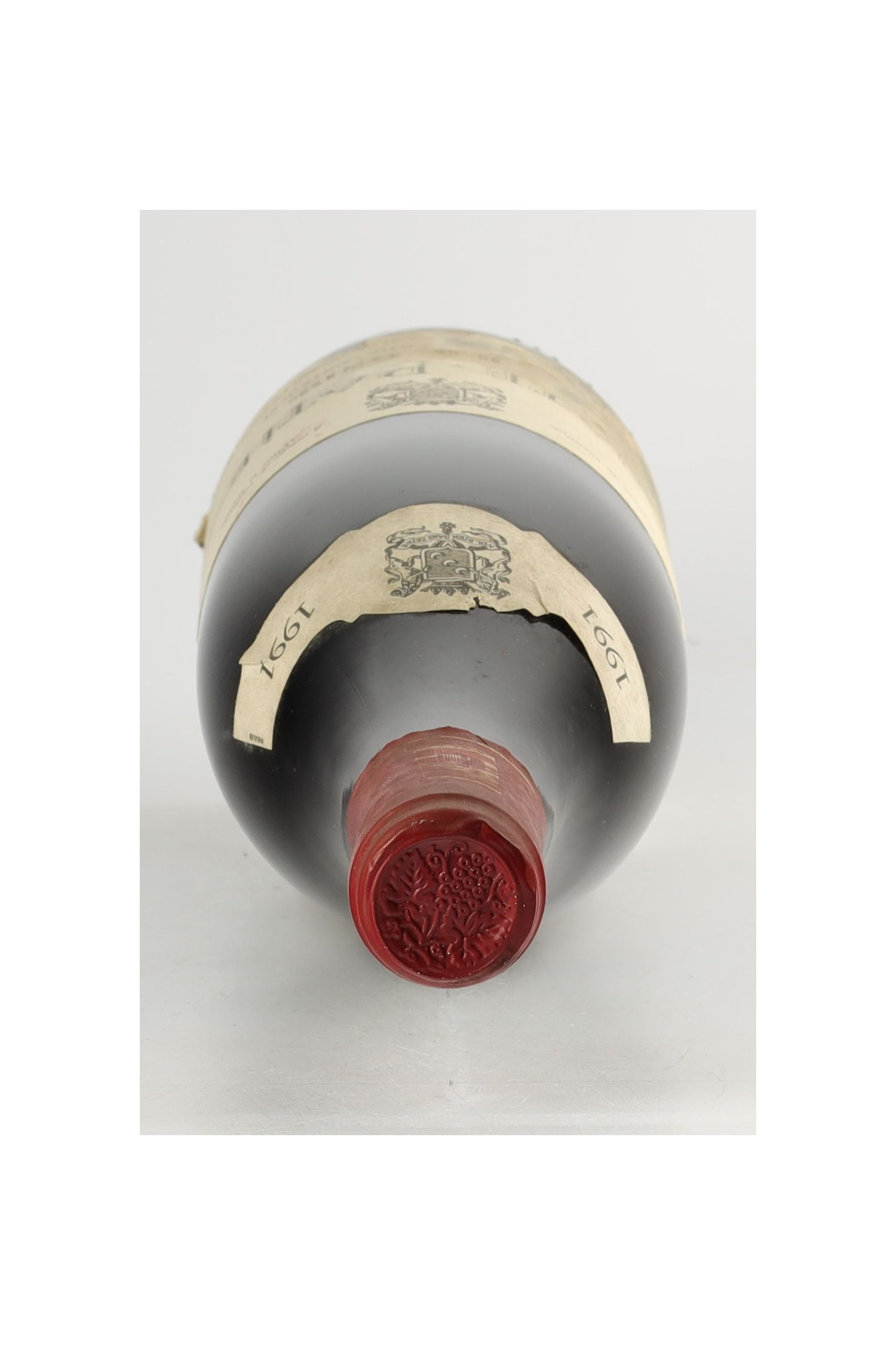 Rostaing R. Côte Blonde 1991, Côte Rotie