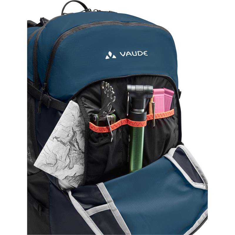 VAUDE Bike Alpin 25+5 Trekkingrucksack